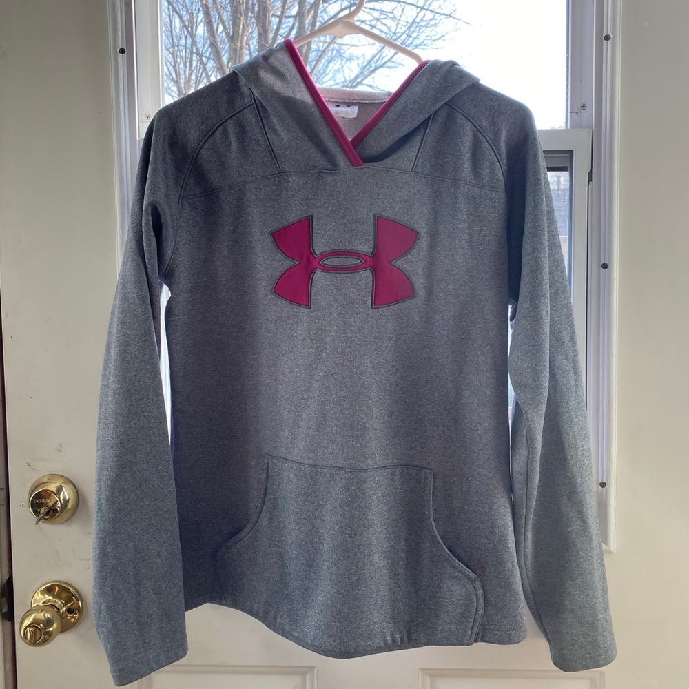UNDER ARMOUR sweatshirt